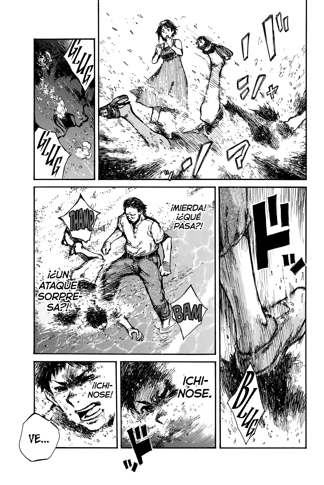 Kimi ga Bokura wo Akuma to Yonda Koro Capítulo 35 - Page 3