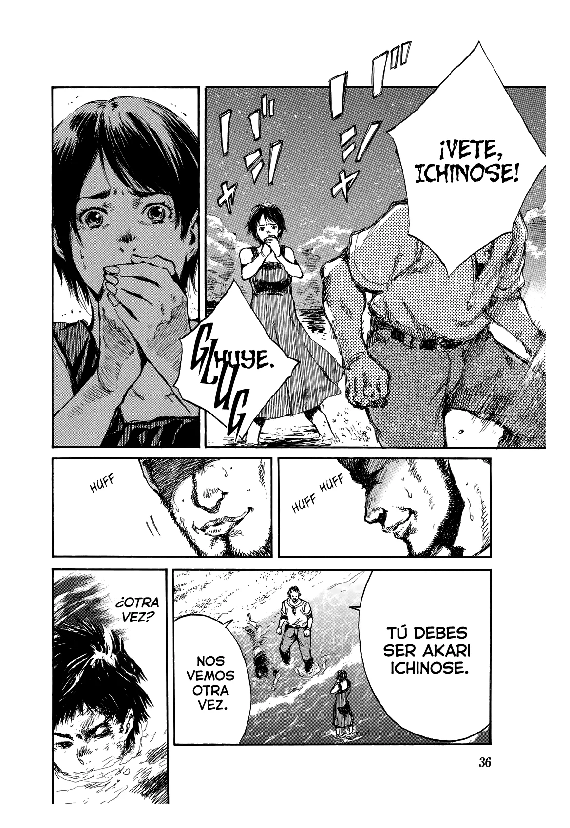 Kimi ga Bokura wo Akuma to Yonda Koro Capítulo 35 - Page 4