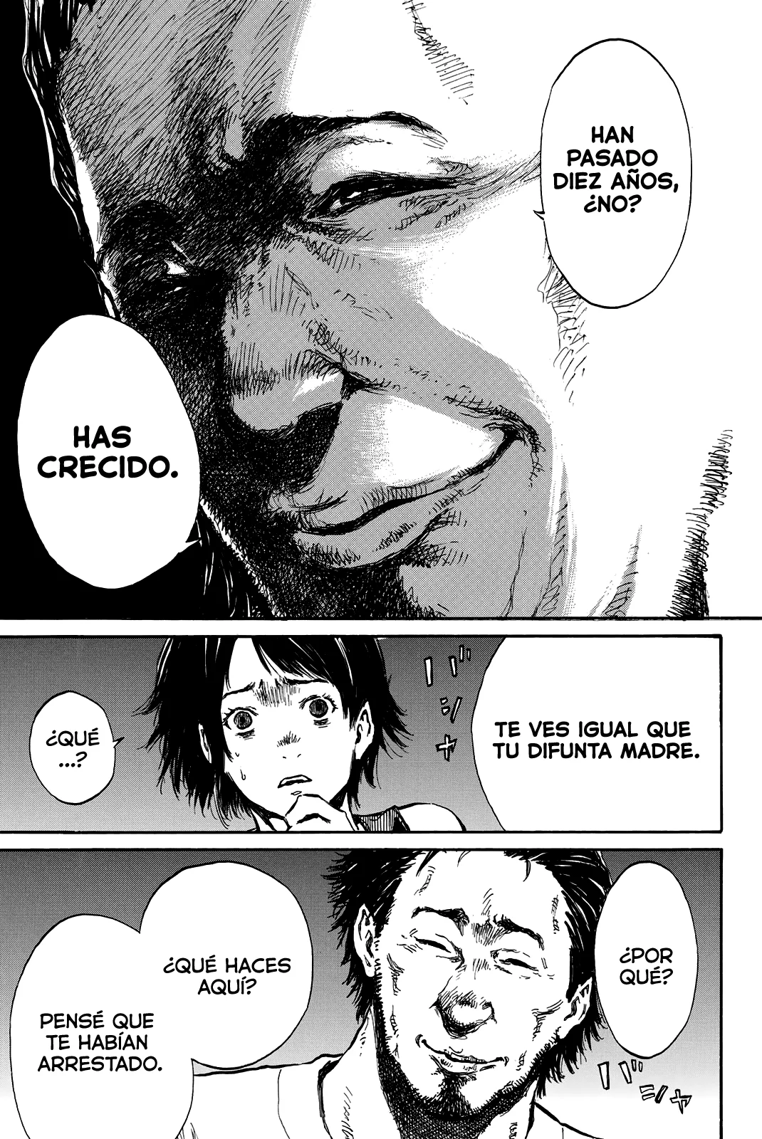 Kimi ga Bokura wo Akuma to Yonda Koro Capítulo 35 - Page 5