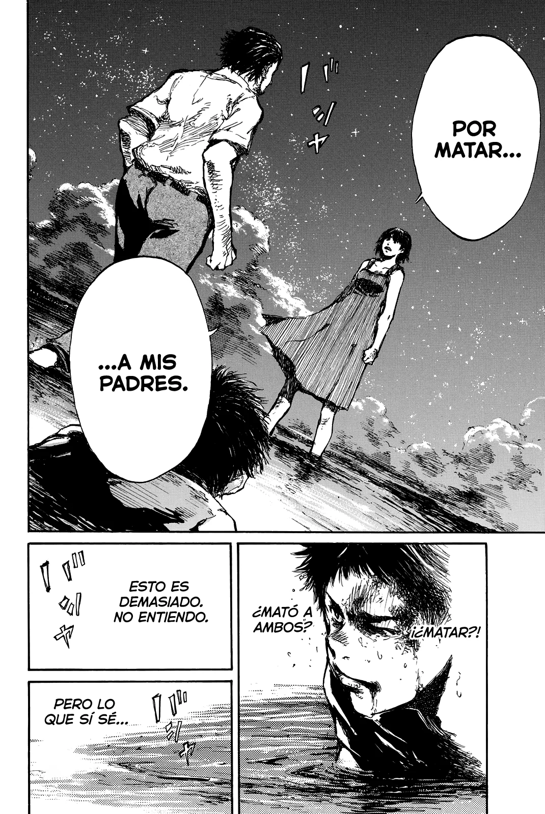 Kimi ga Bokura wo Akuma to Yonda Koro Capítulo 35 - Page 6