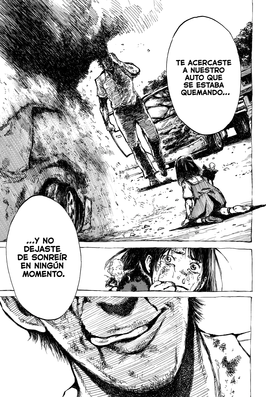 Kimi ga Bokura wo Akuma to Yonda Koro Capítulo 35 - Page 9