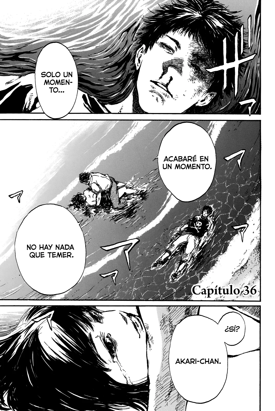 Kimi ga Bokura wo Akuma to Yonda Koro Capítulo 36 - Page 1