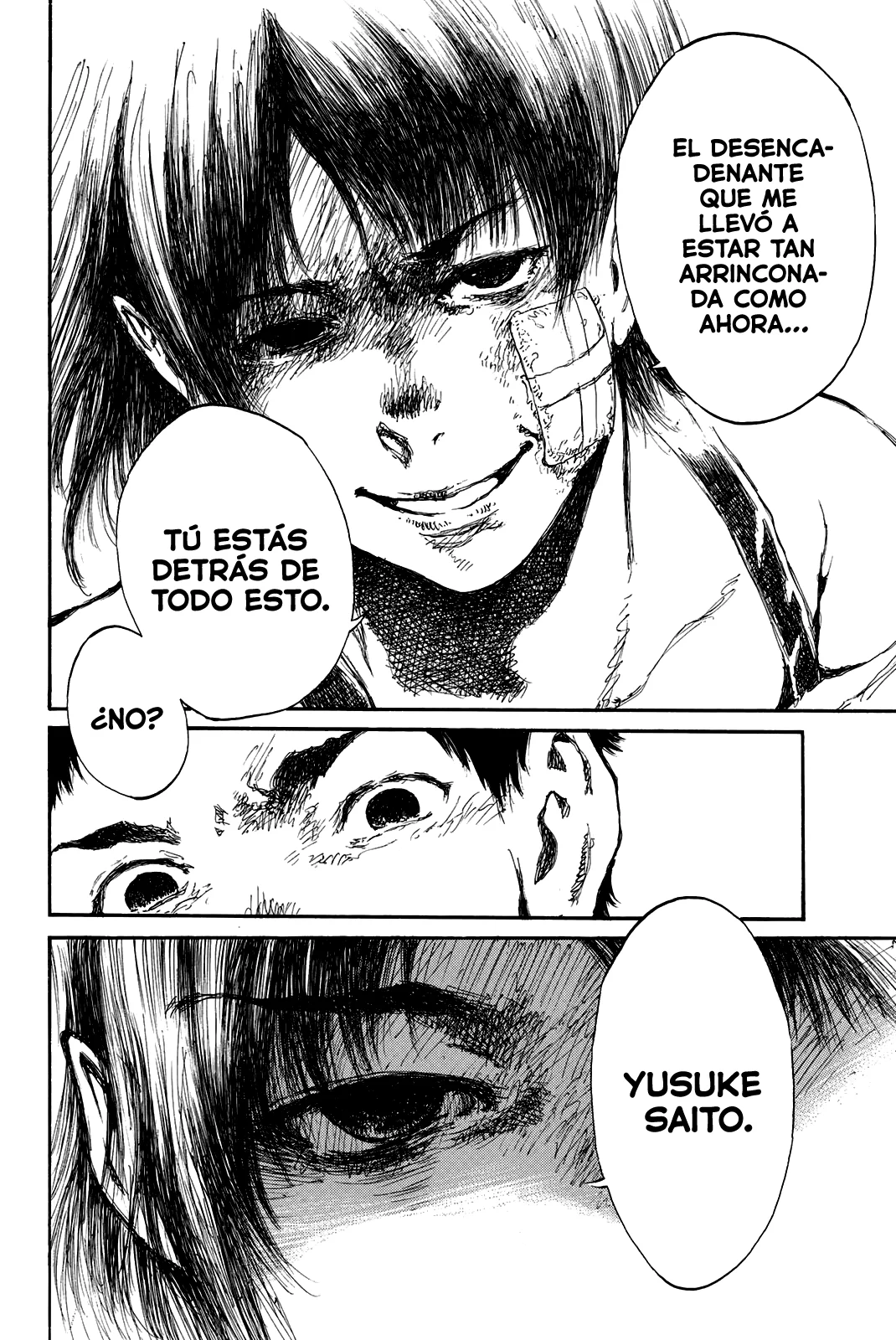 Kimi ga Bokura wo Akuma to Yonda Koro Capítulo 36 - Page 12