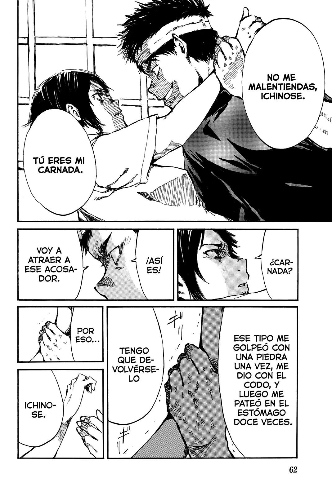 Kimi ga Bokura wo Akuma to Yonda Koro Capítulo 36 - Page 14