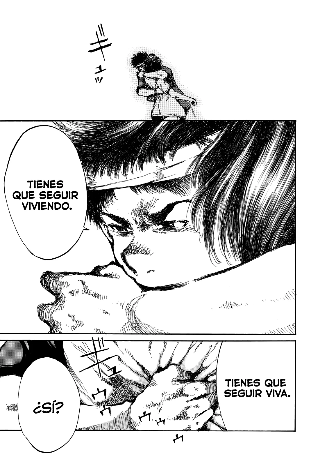 Kimi ga Bokura wo Akuma to Yonda Koro Capítulo 36 - Page 15