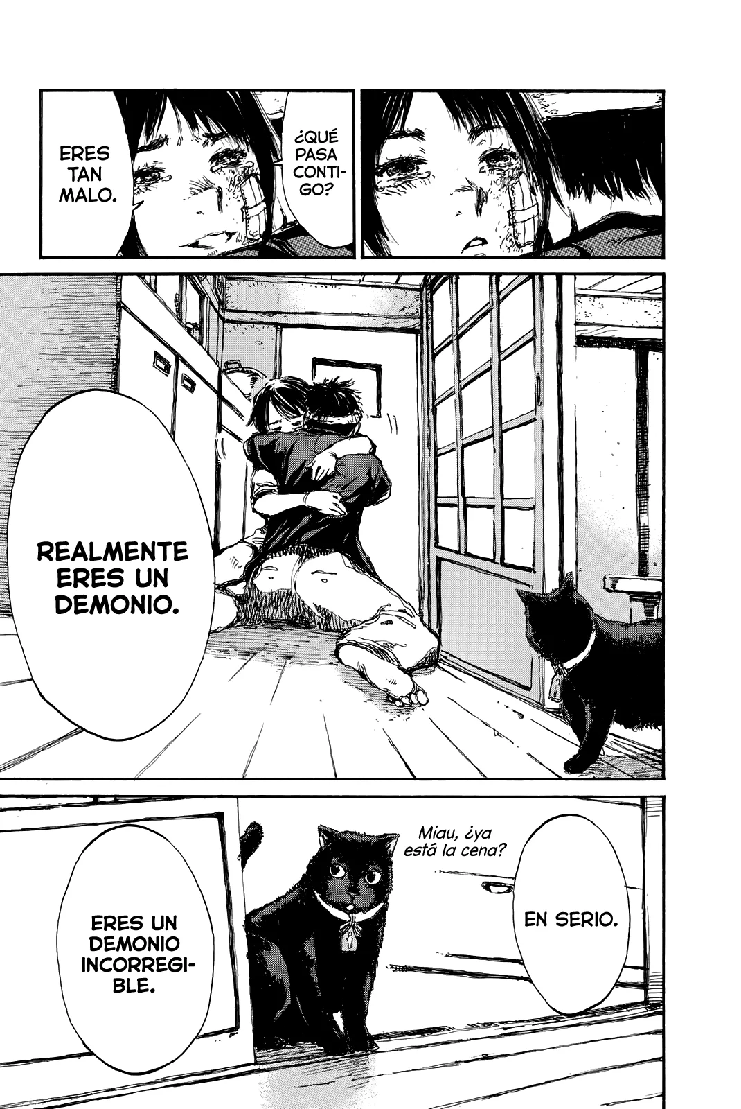 Kimi ga Bokura wo Akuma to Yonda Koro Capítulo 36 - Page 16