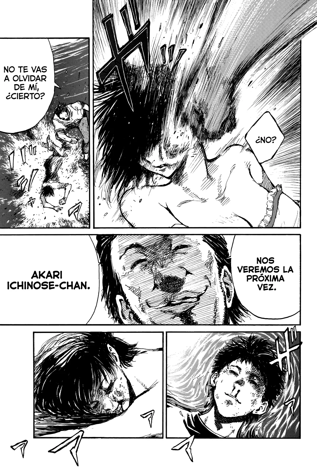 Kimi ga Bokura wo Akuma to Yonda Koro Capítulo 36 - Page 3