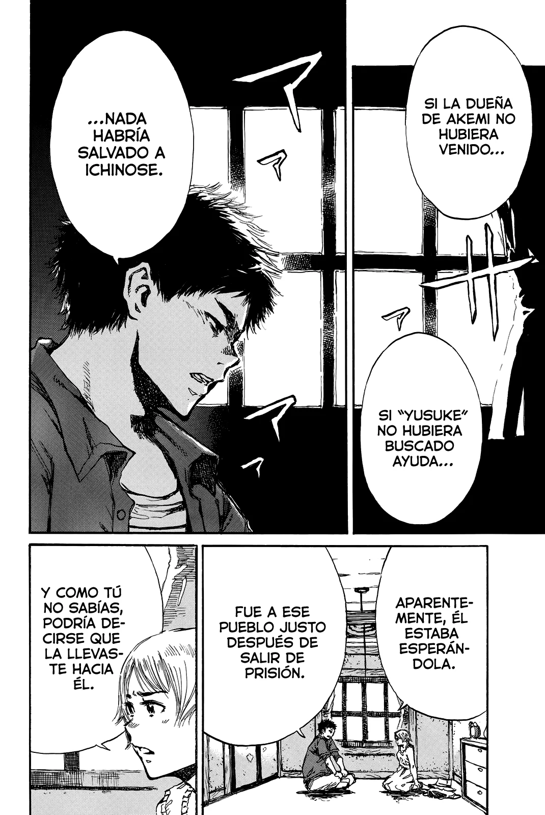 Kimi ga Bokura wo Akuma to Yonda Koro Capítulo 36 - Page 4