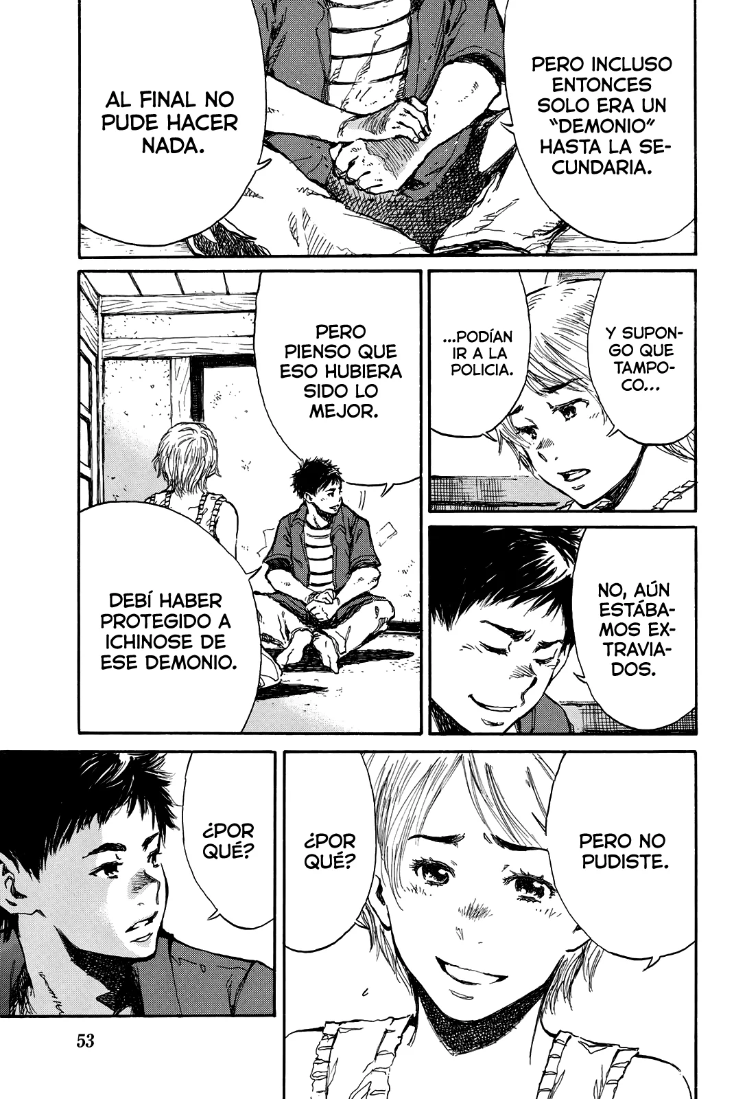 Kimi ga Bokura wo Akuma to Yonda Koro Capítulo 36 - Page 5