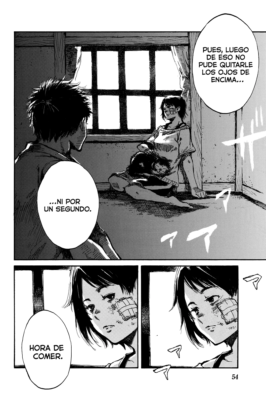 Kimi ga Bokura wo Akuma to Yonda Koro Capítulo 36 - Page 6