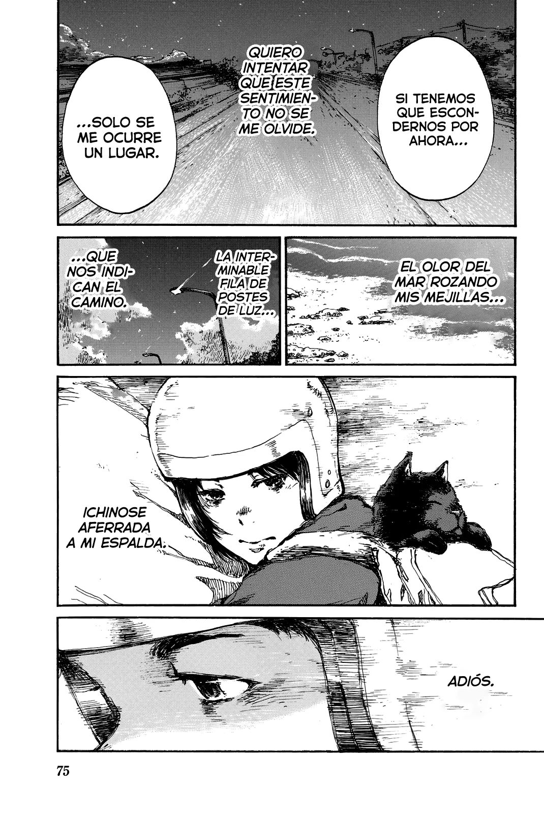 Kimi ga Bokura wo Akuma to Yonda Koro Capítulo 37 - Page 11