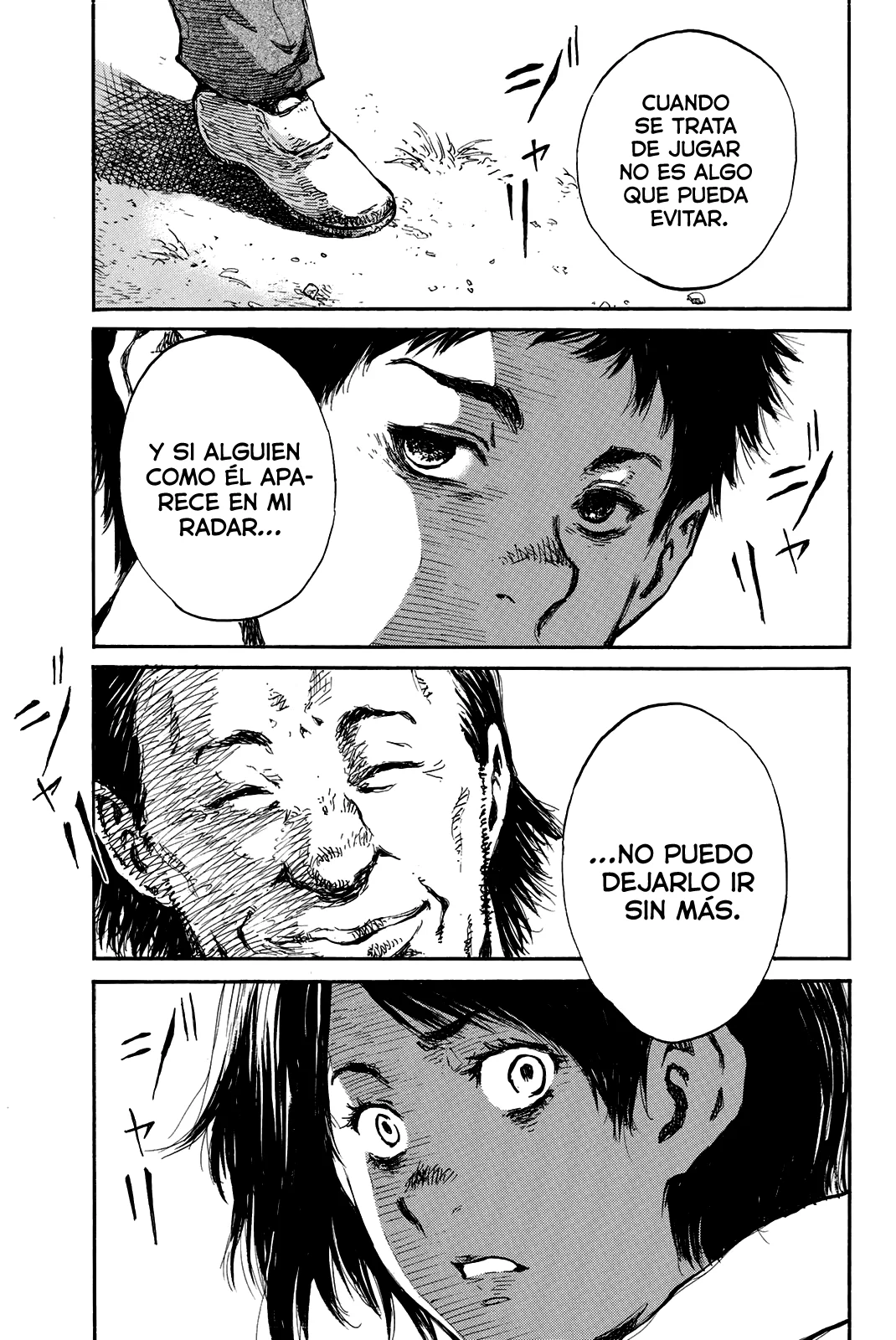 Kimi ga Bokura wo Akuma to Yonda Koro Capítulo 37 - Page 15