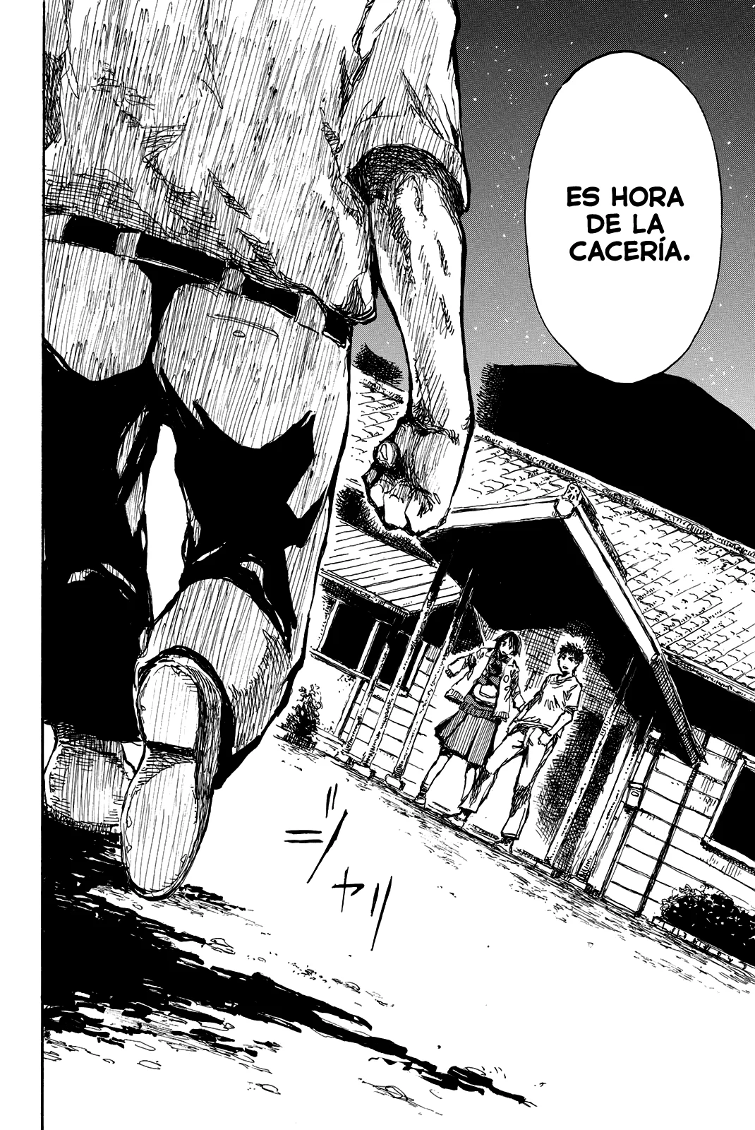 Kimi ga Bokura wo Akuma to Yonda Koro Capítulo 37 - Page 16