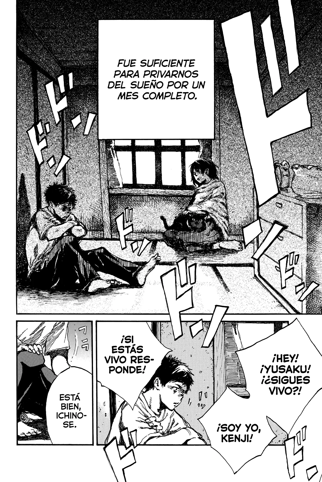 Kimi ga Bokura wo Akuma to Yonda Koro Capítulo 37 - Page 2