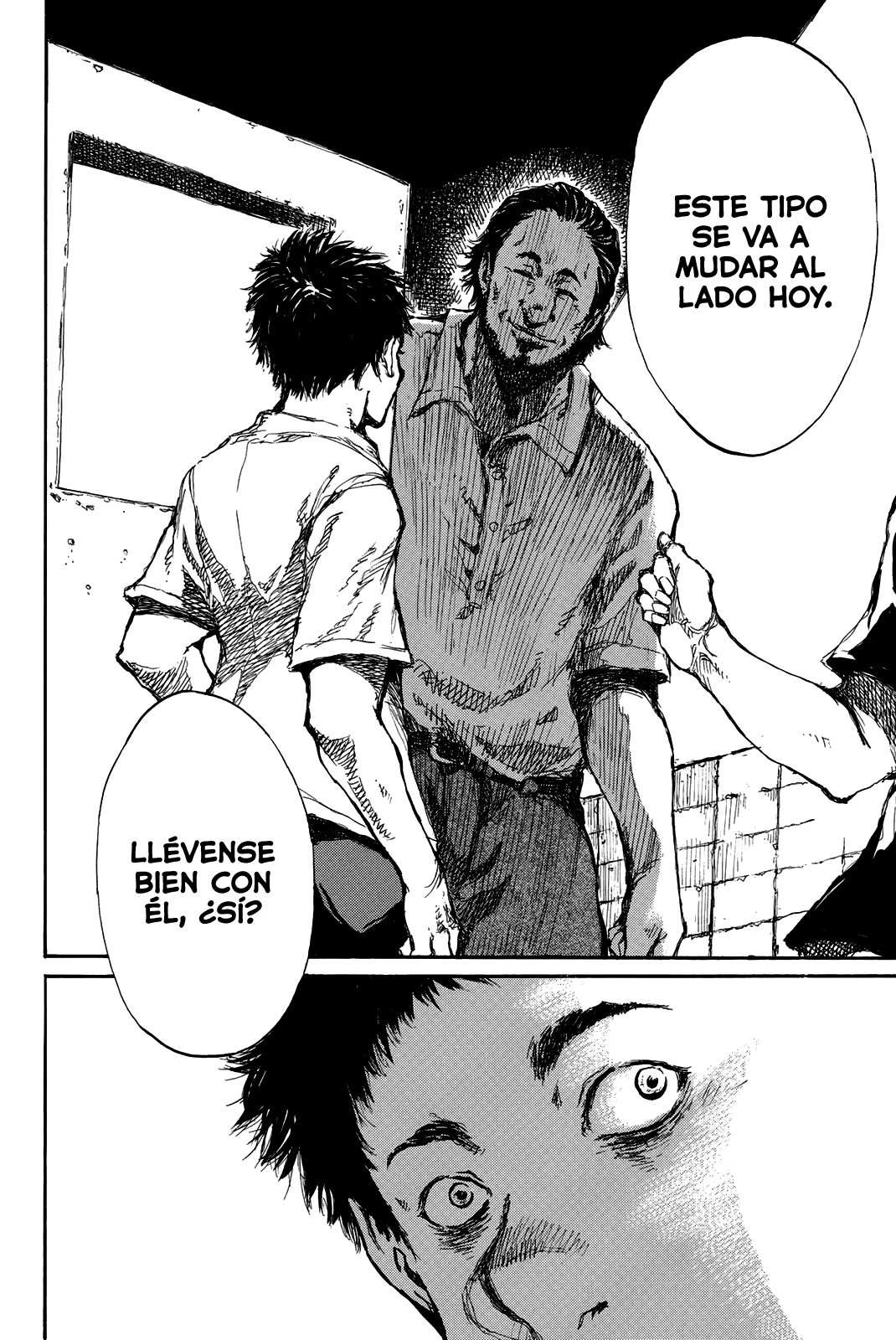 Kimi ga Bokura wo Akuma to Yonda Koro Capítulo 37 - Page 4