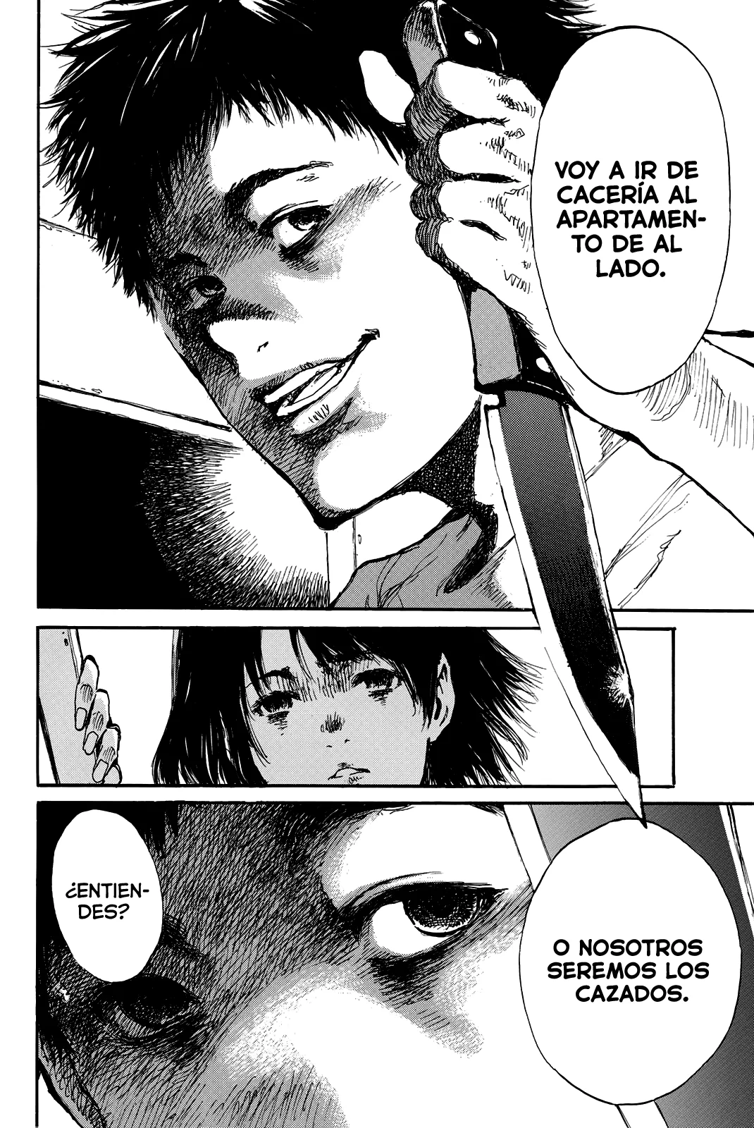 Kimi ga Bokura wo Akuma to Yonda Koro Capítulo 37 - Page 6