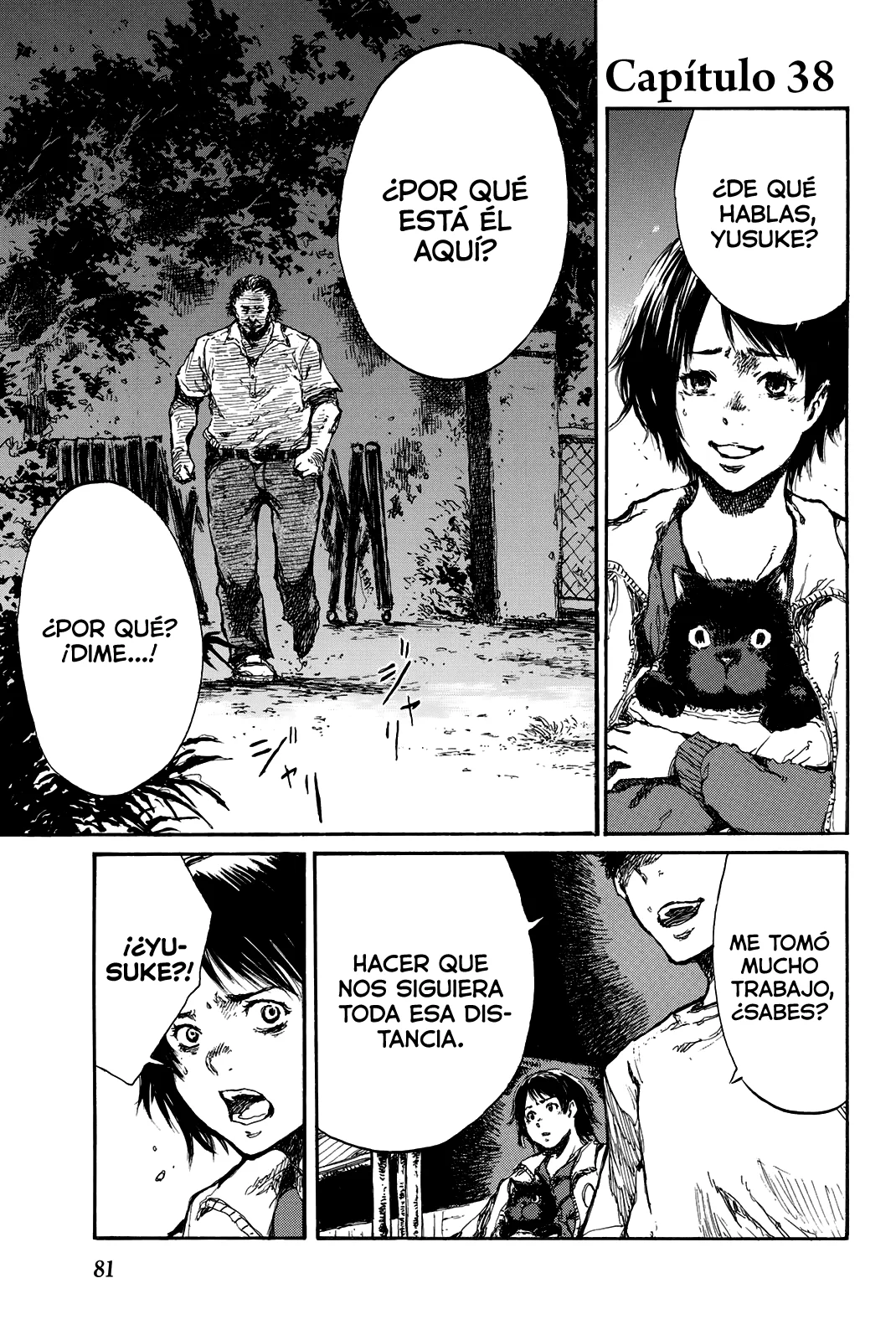 Kimi ga Bokura wo Akuma to Yonda Koro Capítulo 38 - Page 1