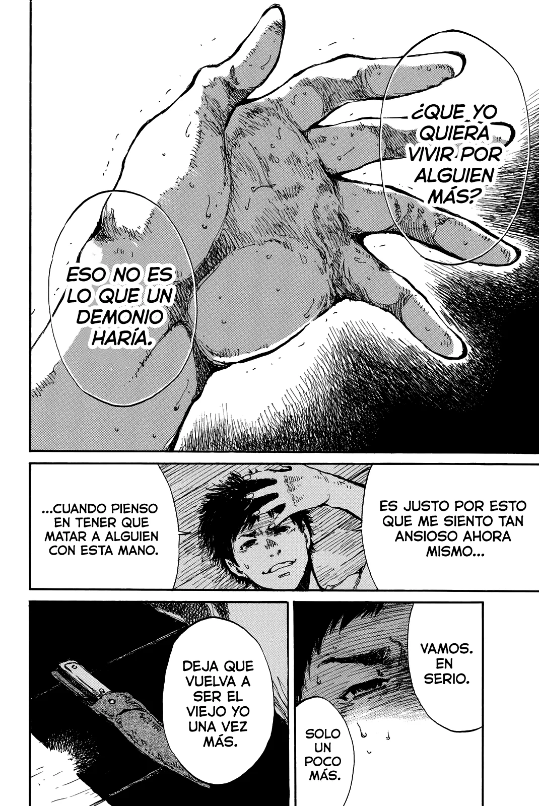 Kimi ga Bokura wo Akuma to Yonda Koro Capítulo 38 - Page 12