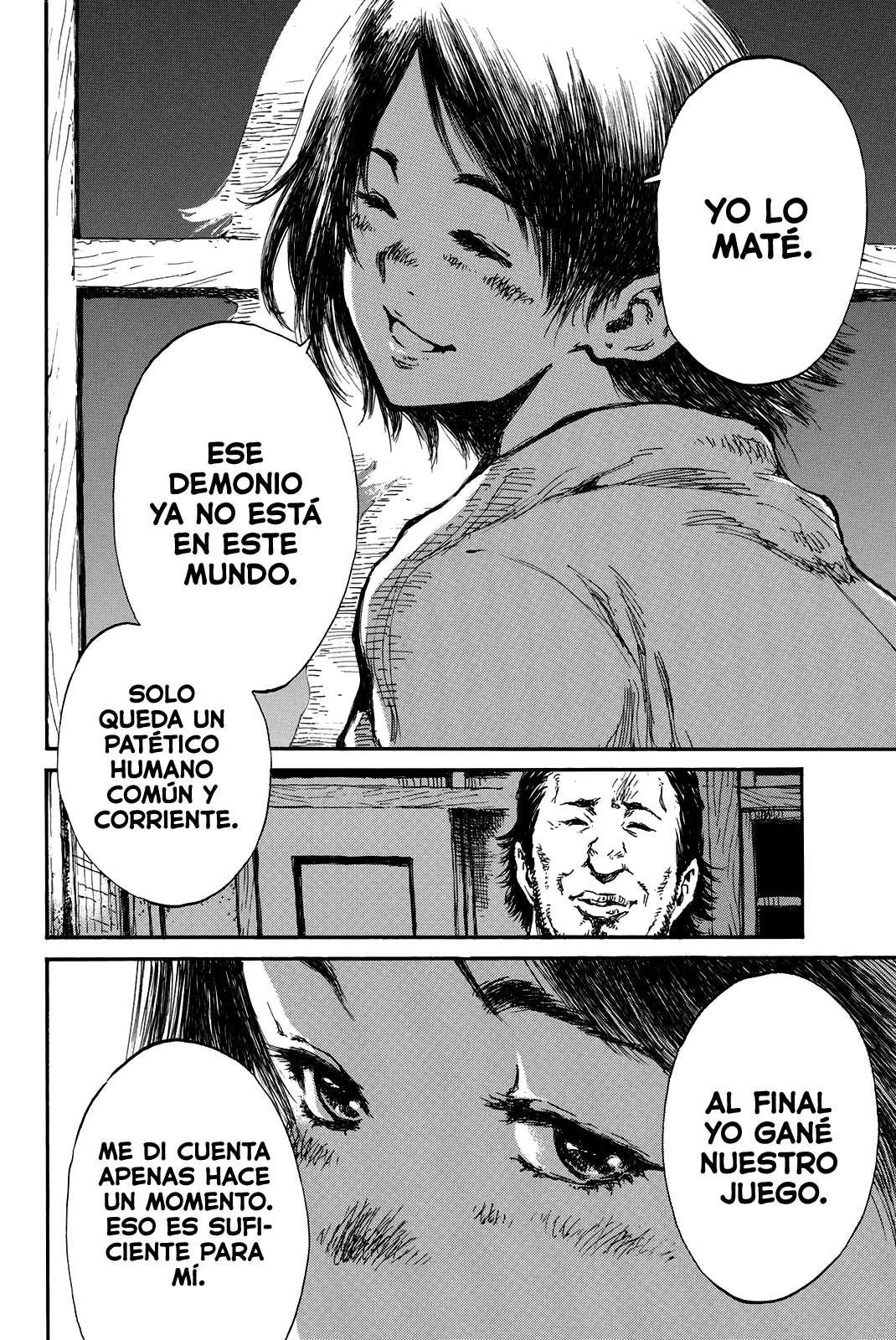 Kimi ga Bokura wo Akuma to Yonda Koro Capítulo 38 - Page 14