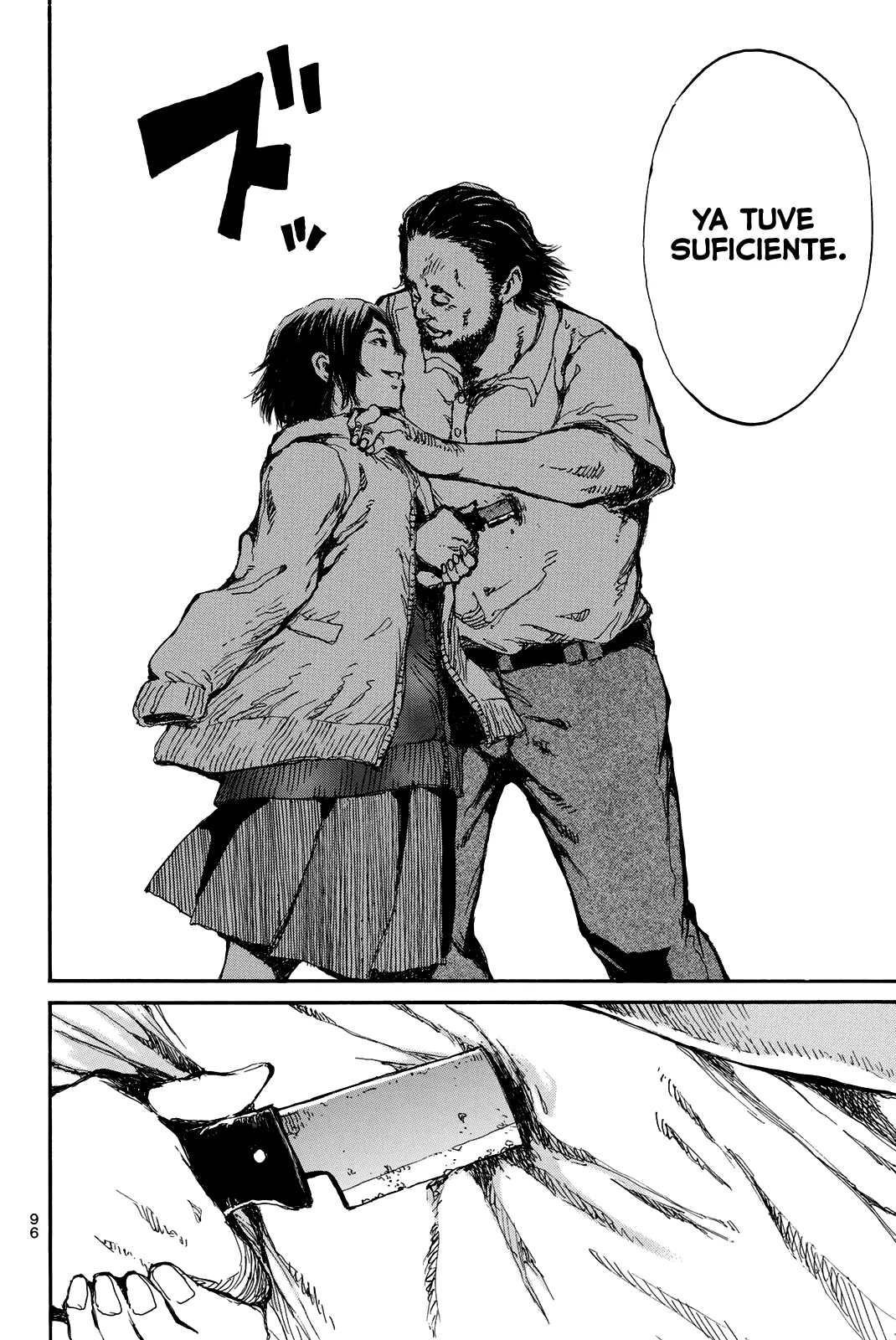 Kimi ga Bokura wo Akuma to Yonda Koro Capítulo 38 - Page 16