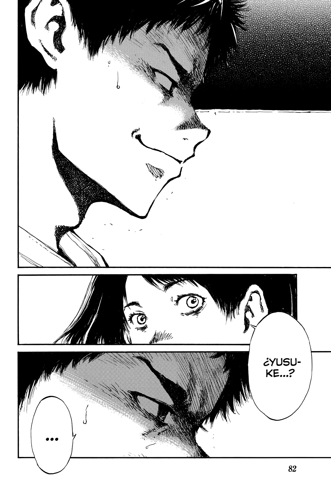 Kimi ga Bokura wo Akuma to Yonda Koro Capítulo 38 - Page 2