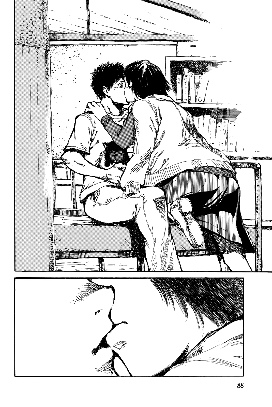 Kimi ga Bokura wo Akuma to Yonda Koro Capítulo 38 - Page 8