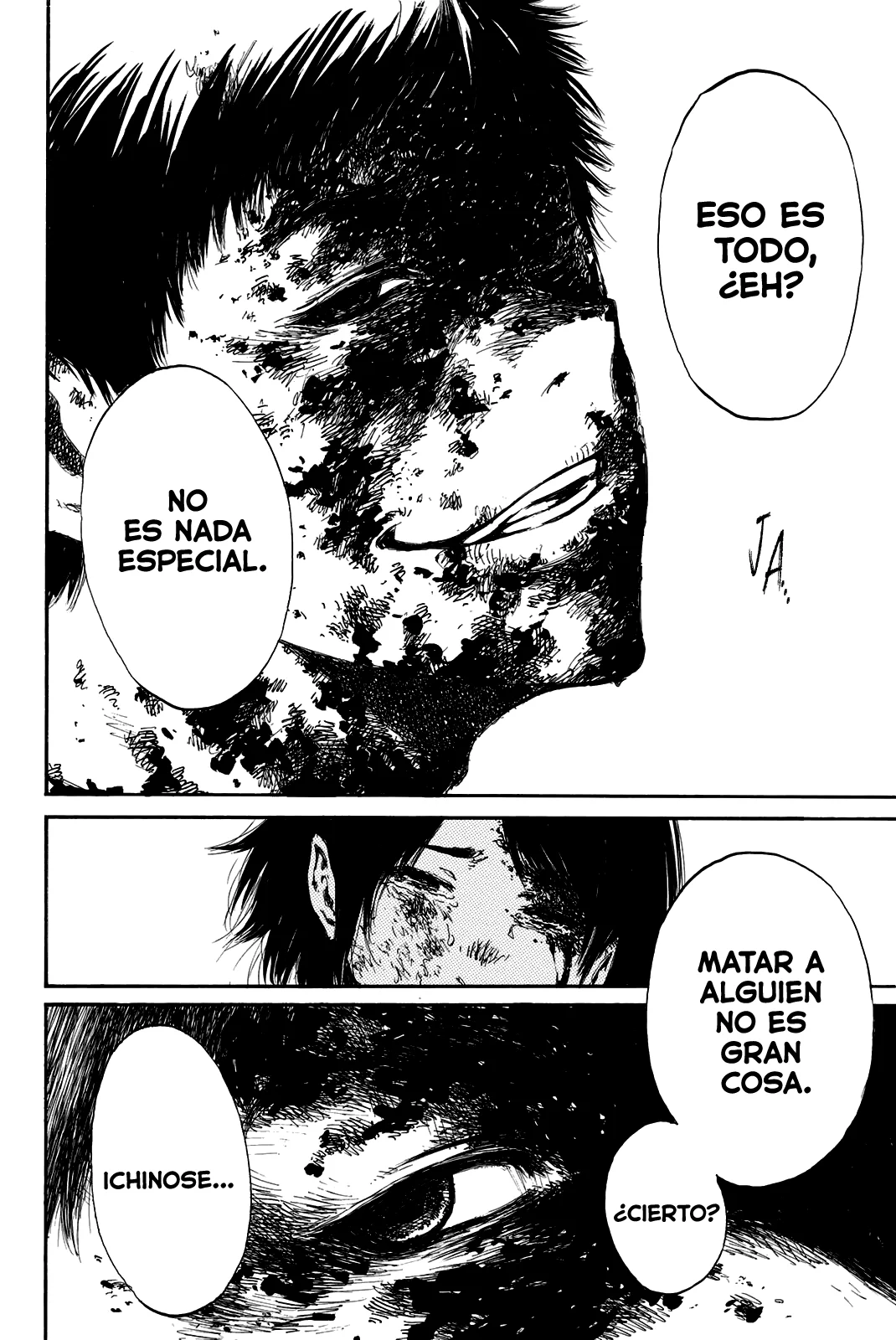 Kimi ga Bokura wo Akuma to Yonda Koro Capítulo 39 - Page 12