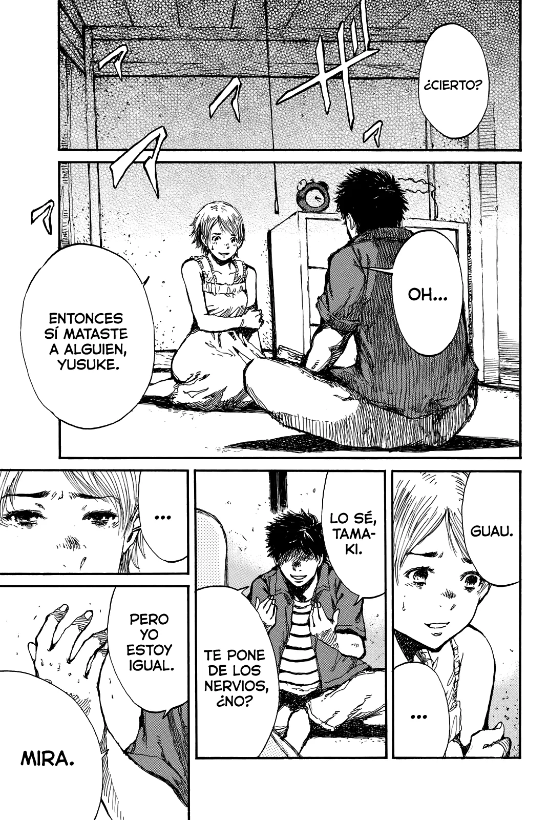 Kimi ga Bokura wo Akuma to Yonda Koro Capítulo 39 - Page 13