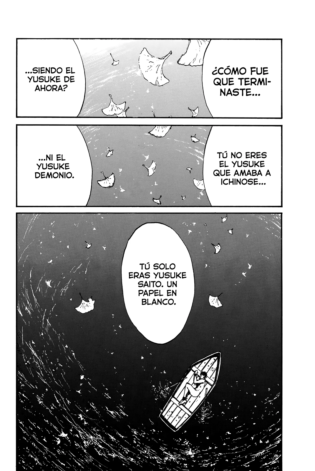 Kimi ga Bokura wo Akuma to Yonda Koro Capítulo 39 - Page 16