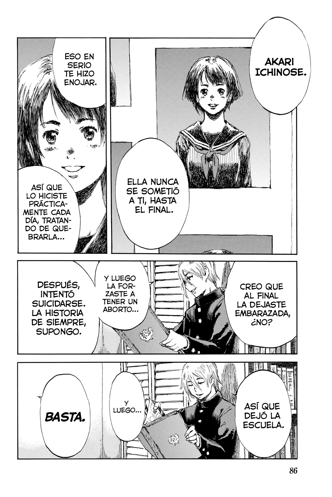 Kimi ga Bokura wo Akuma to Yonda Koro Capítulo 4 - Page 10