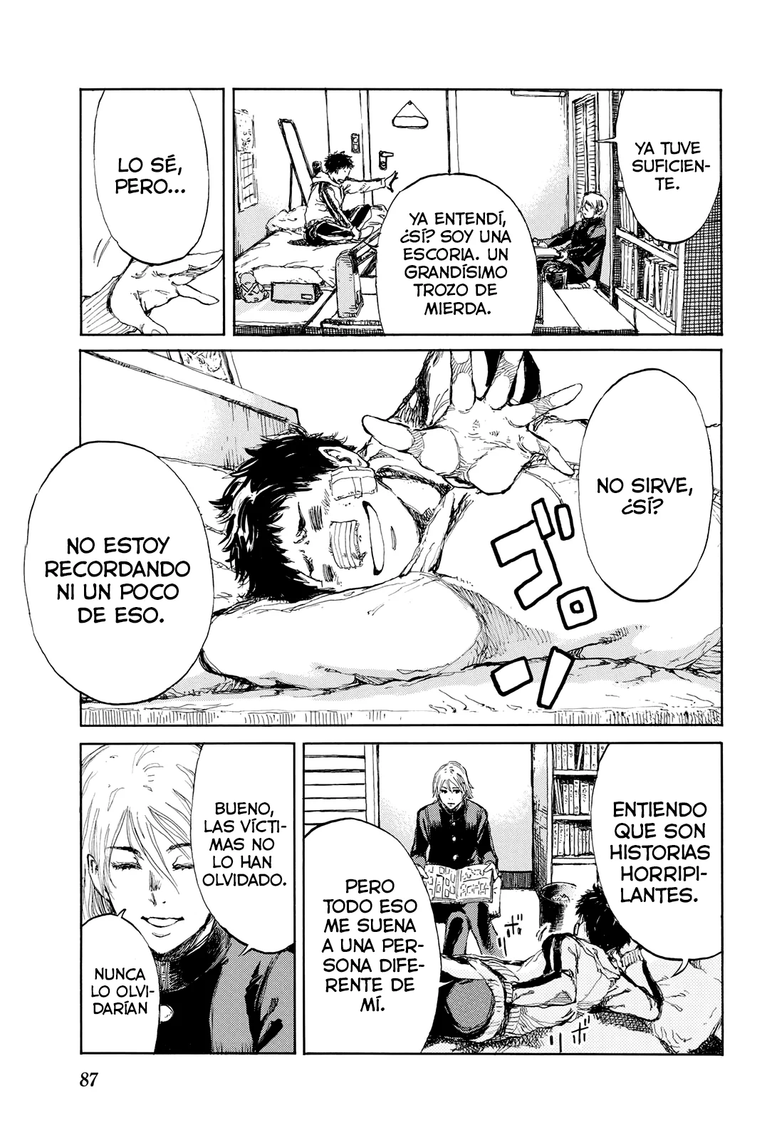 Kimi ga Bokura wo Akuma to Yonda Koro Capítulo 4 - Page 11