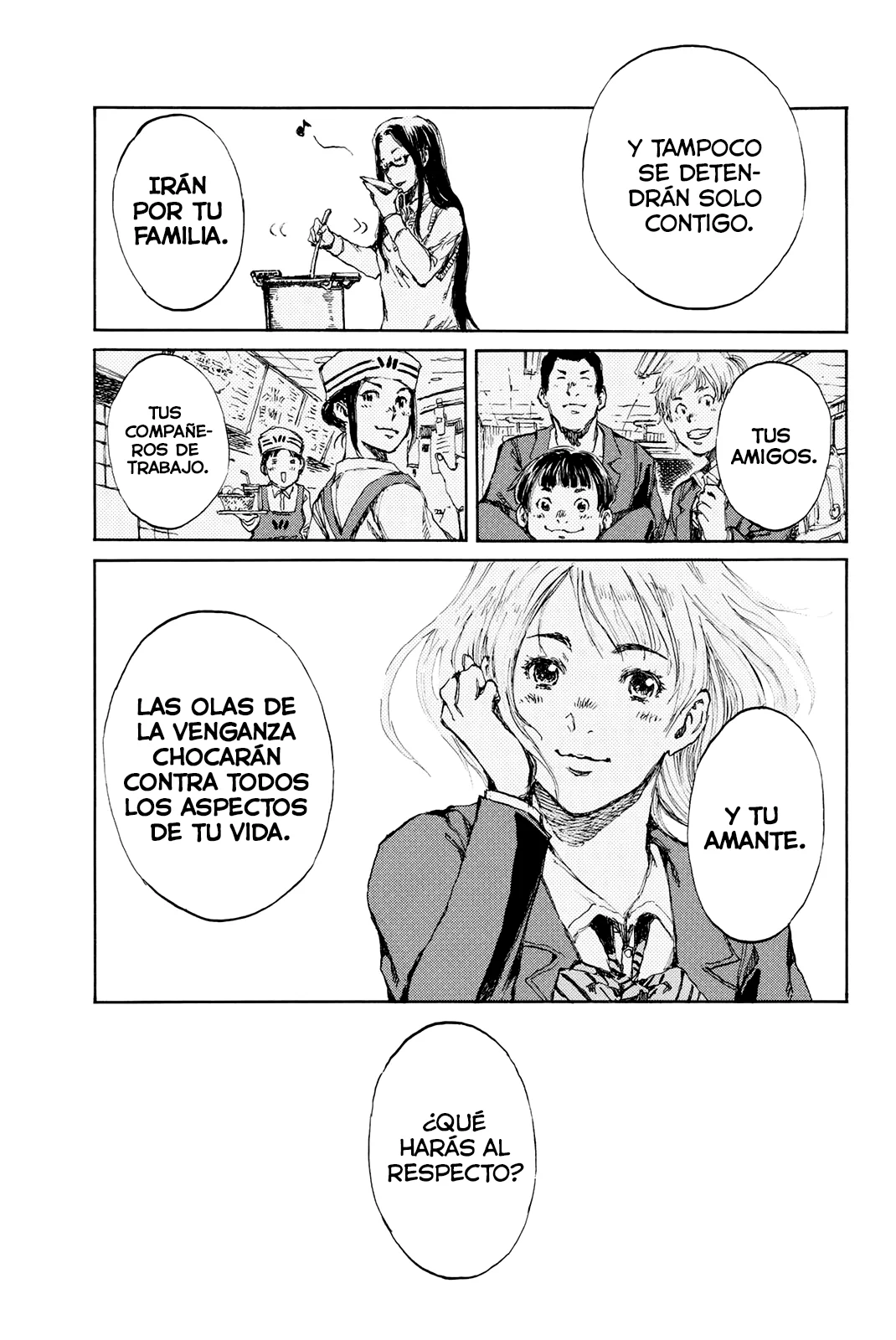 Kimi ga Bokura wo Akuma to Yonda Koro Capítulo 4 - Page 13