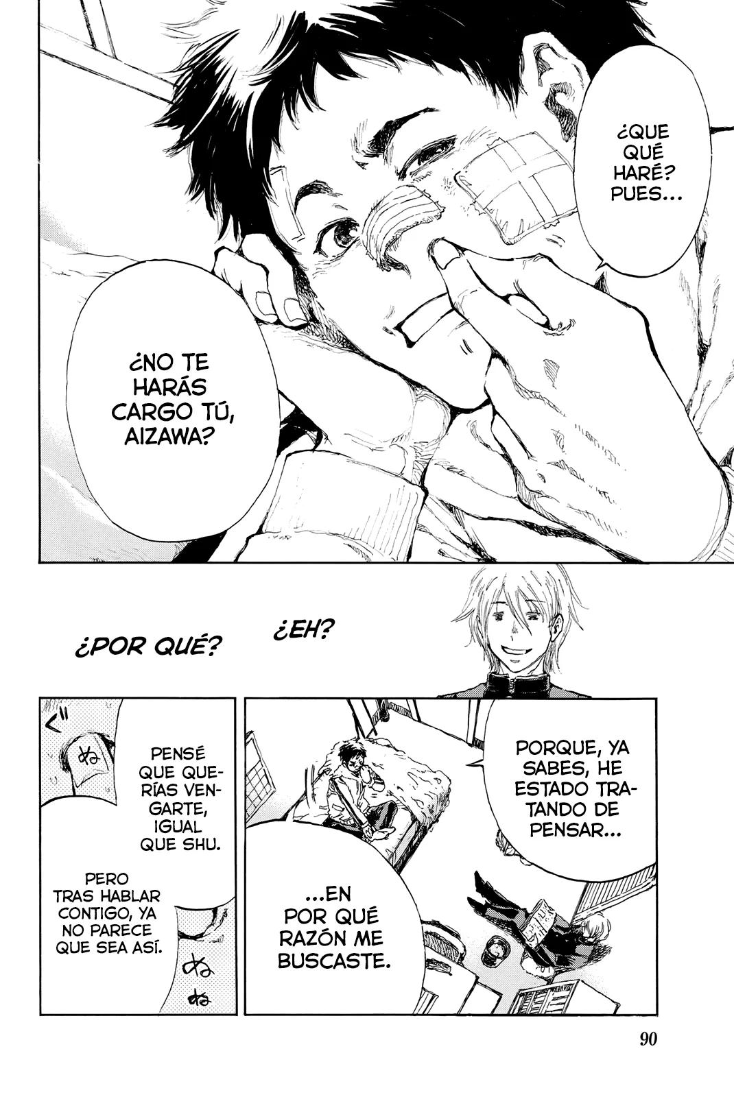 Kimi ga Bokura wo Akuma to Yonda Koro Capítulo 4 - Page 14