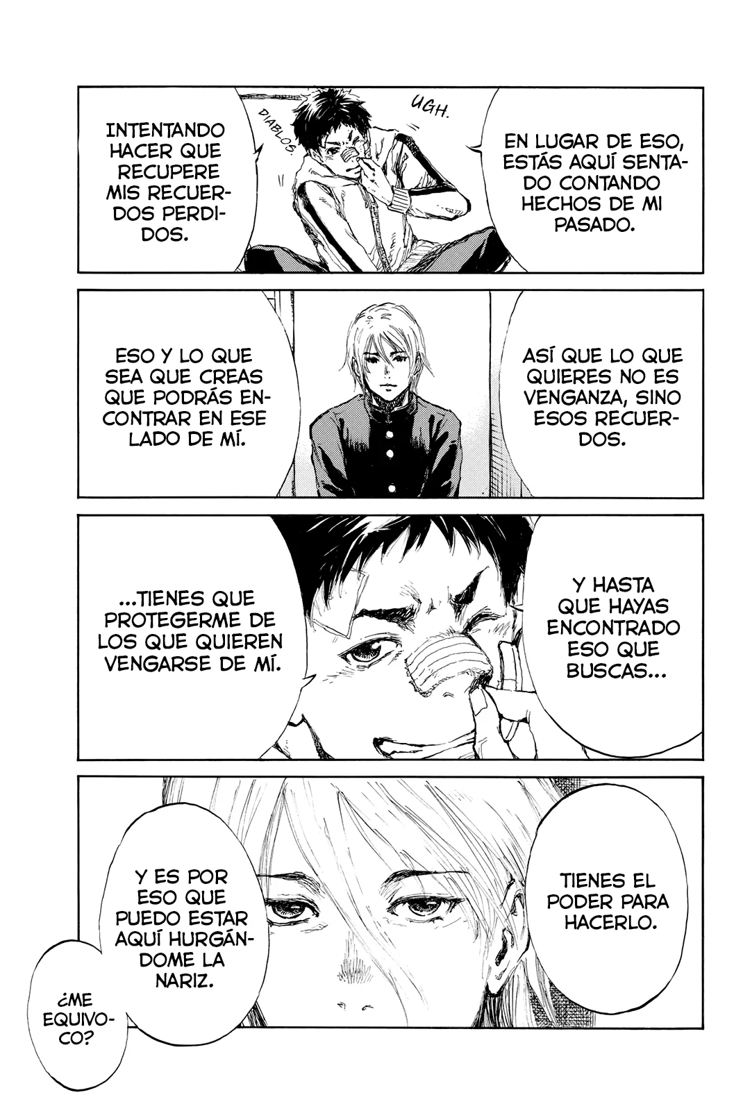 Kimi ga Bokura wo Akuma to Yonda Koro Capítulo 4 - Page 15