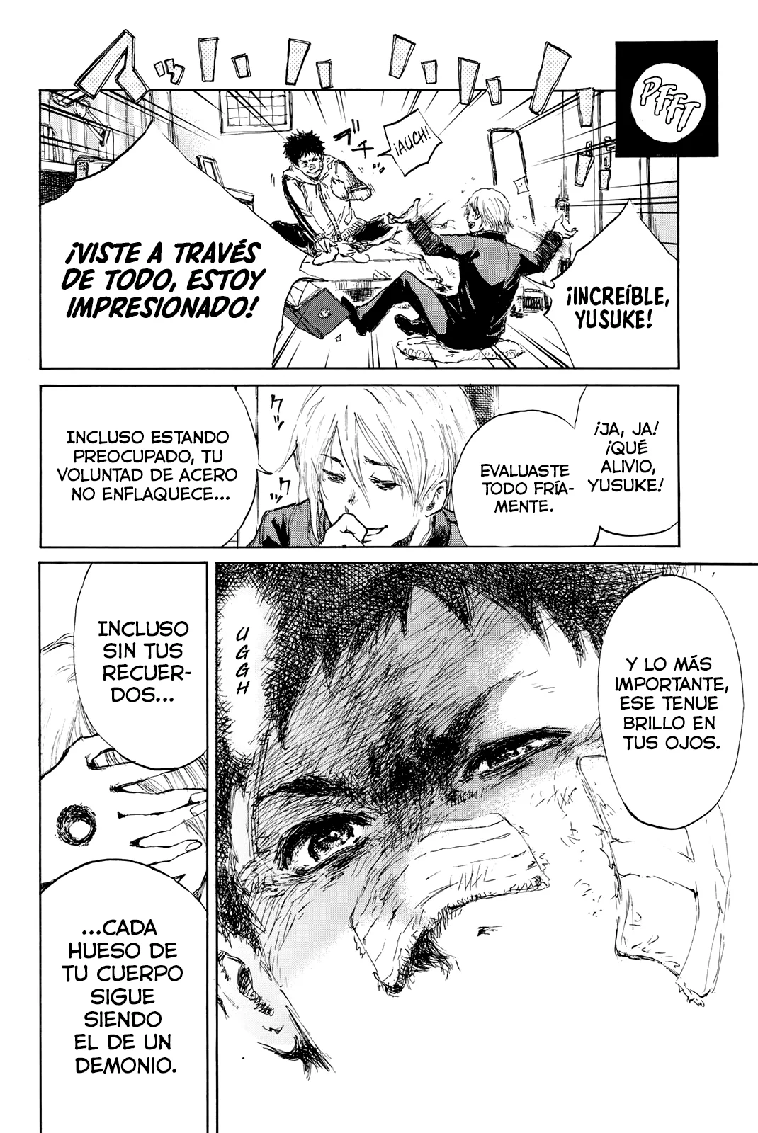 Kimi ga Bokura wo Akuma to Yonda Koro Capítulo 4 - Page 16