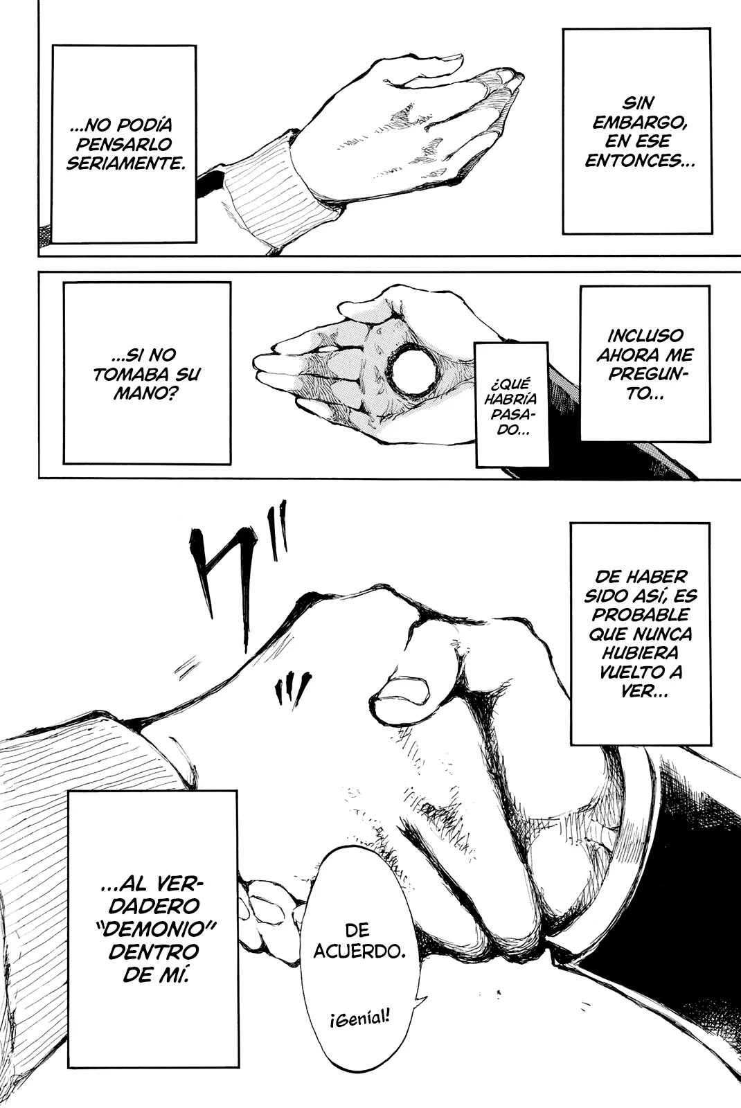 Kimi ga Bokura wo Akuma to Yonda Koro Capítulo 4 - Page 18