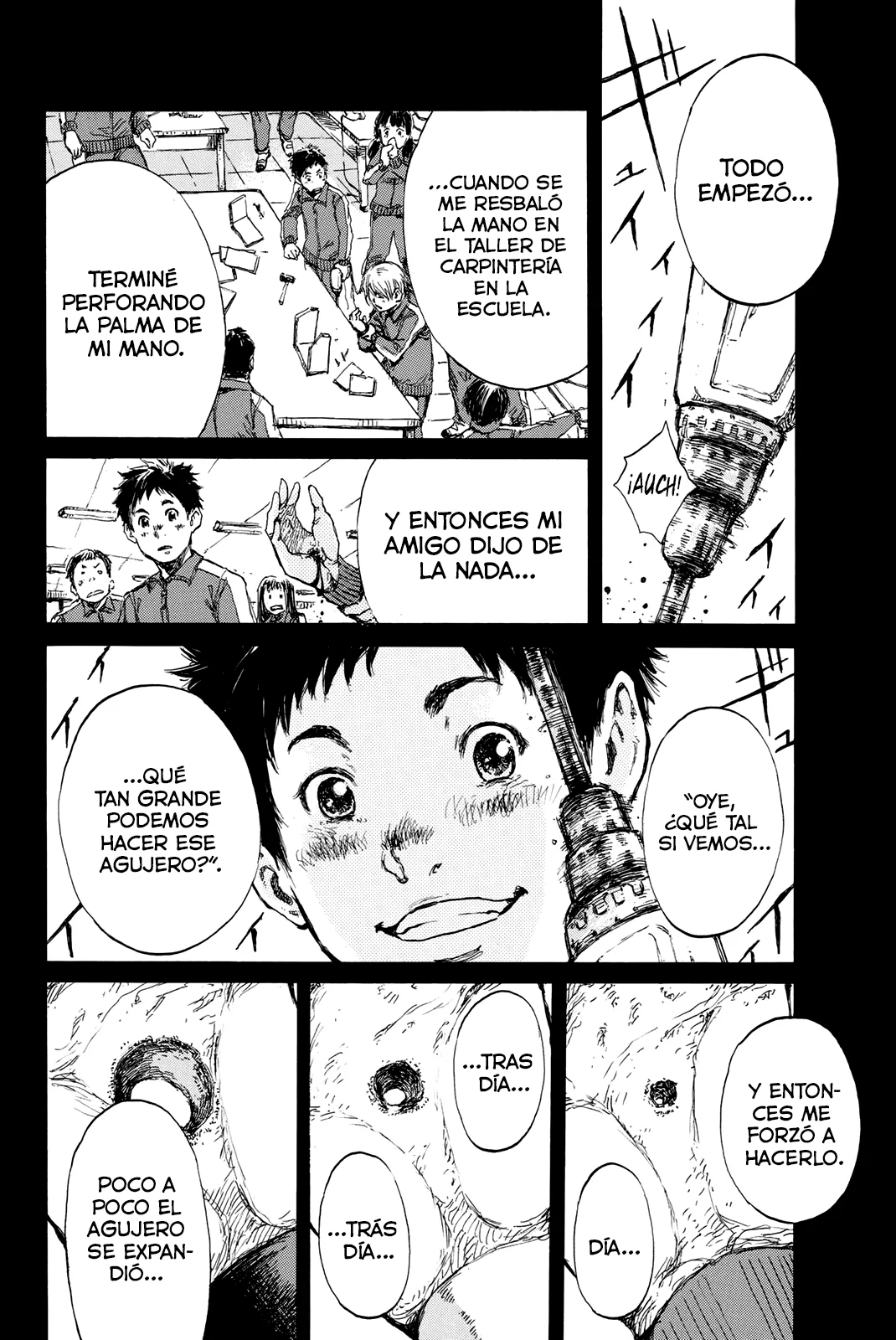 Kimi ga Bokura wo Akuma to Yonda Koro Capítulo 4 - Page 4