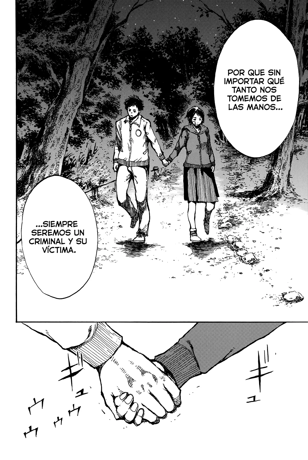Kimi ga Bokura wo Akuma to Yonda Koro Capítulo 40 - Page 10