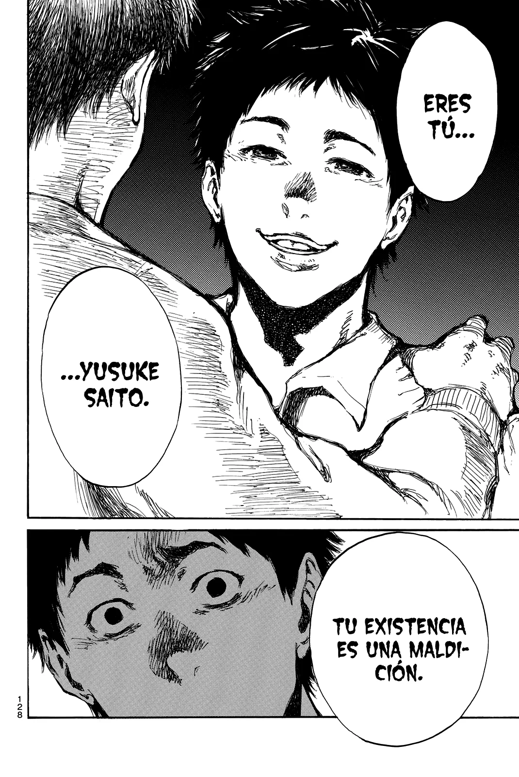 Kimi ga Bokura wo Akuma to Yonda Koro Capítulo 40 - Page 16