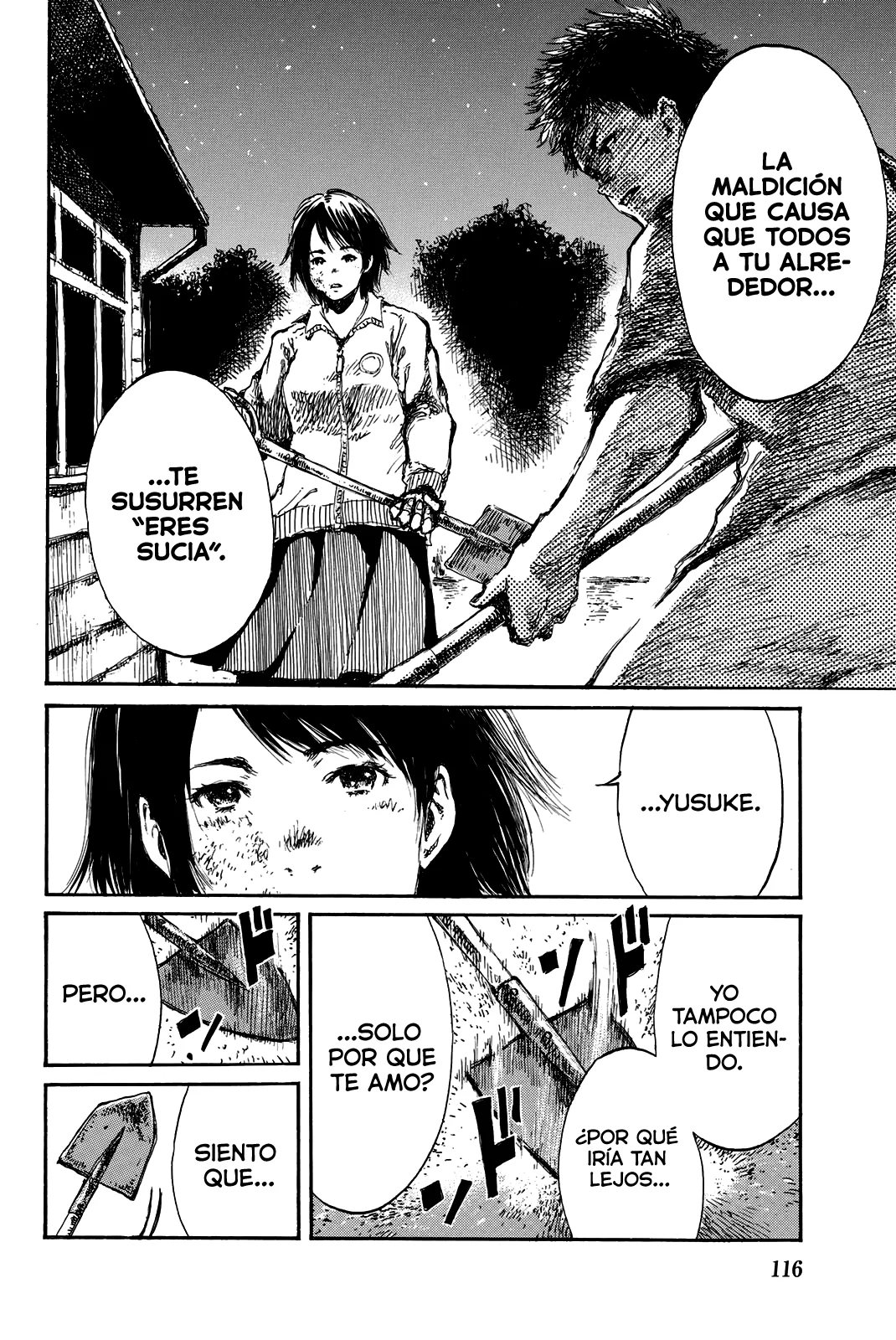 Kimi ga Bokura wo Akuma to Yonda Koro Capítulo 40 - Page 4