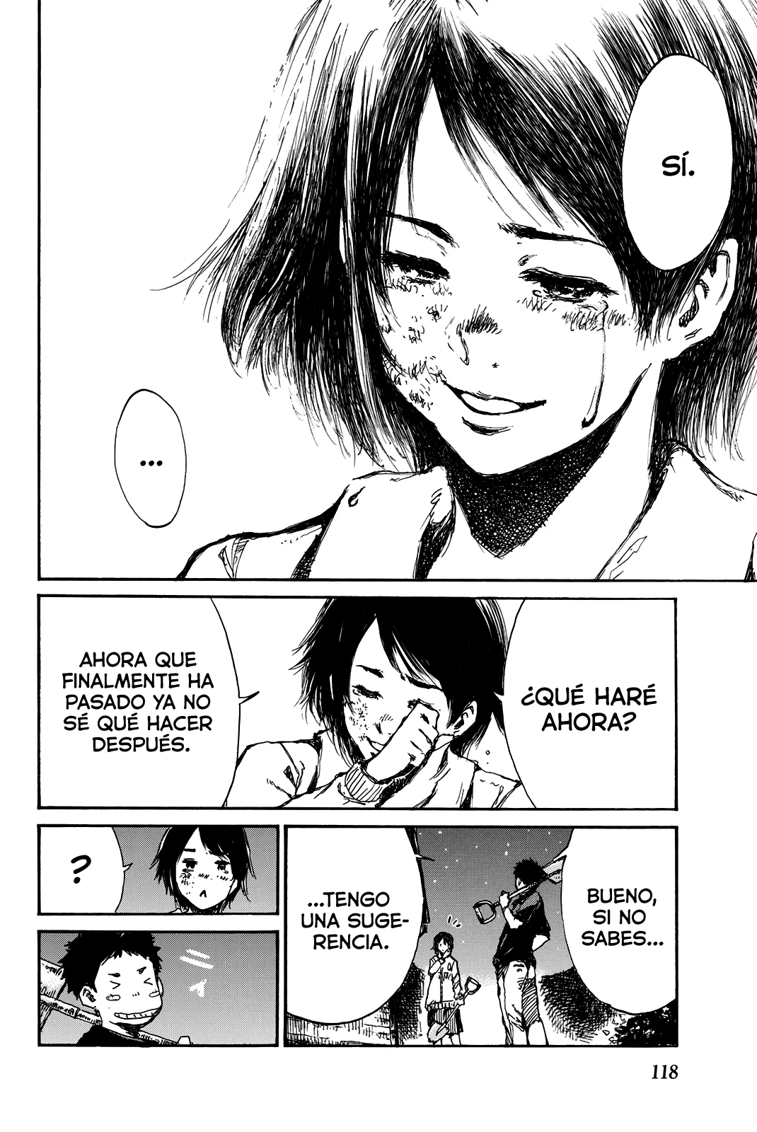 Kimi ga Bokura wo Akuma to Yonda Koro Capítulo 40 - Page 6