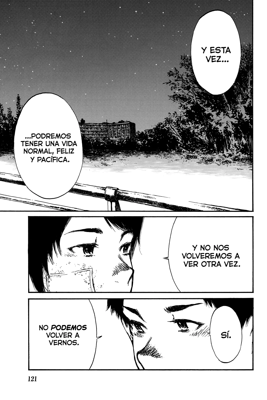Kimi ga Bokura wo Akuma to Yonda Koro Capítulo 40 - Page 9