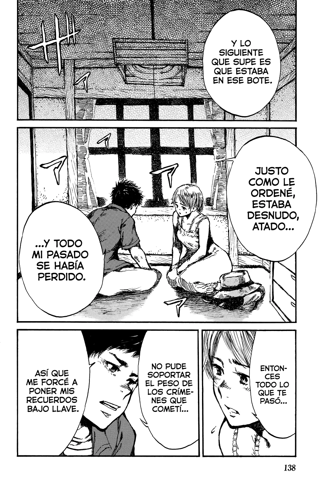 Kimi ga Bokura wo Akuma to Yonda Koro Capítulo 41 - Page 10