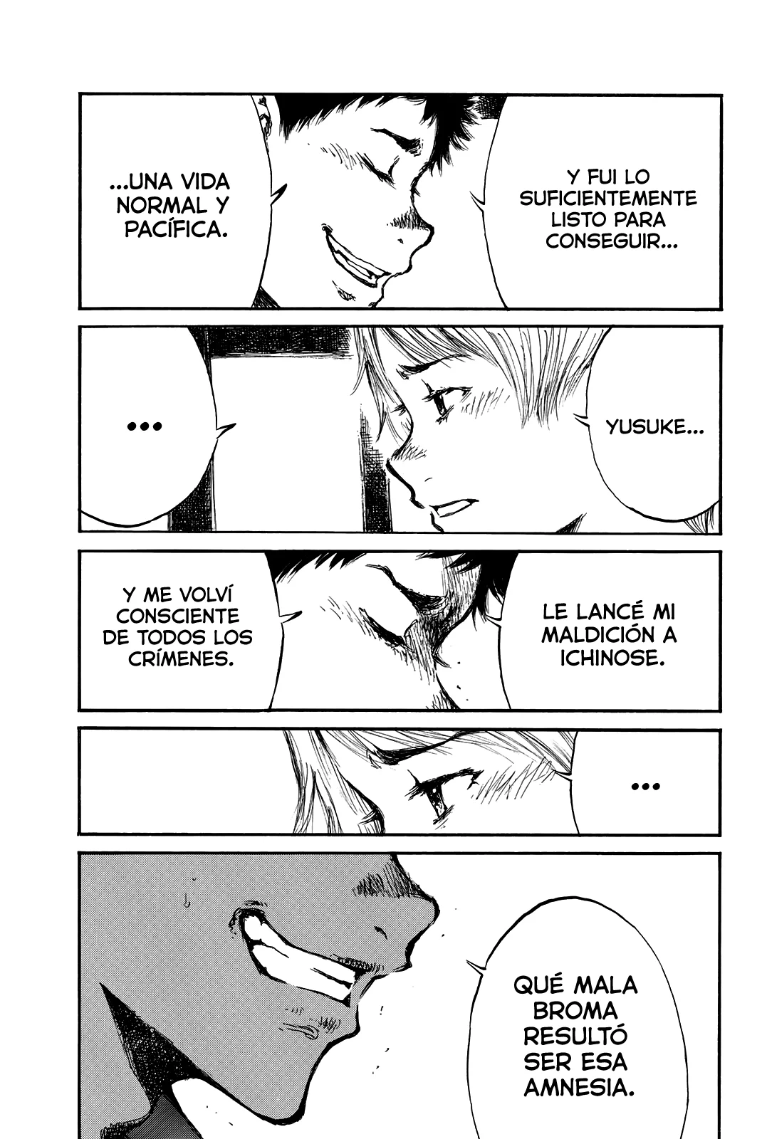 Kimi ga Bokura wo Akuma to Yonda Koro Capítulo 41 - Page 11