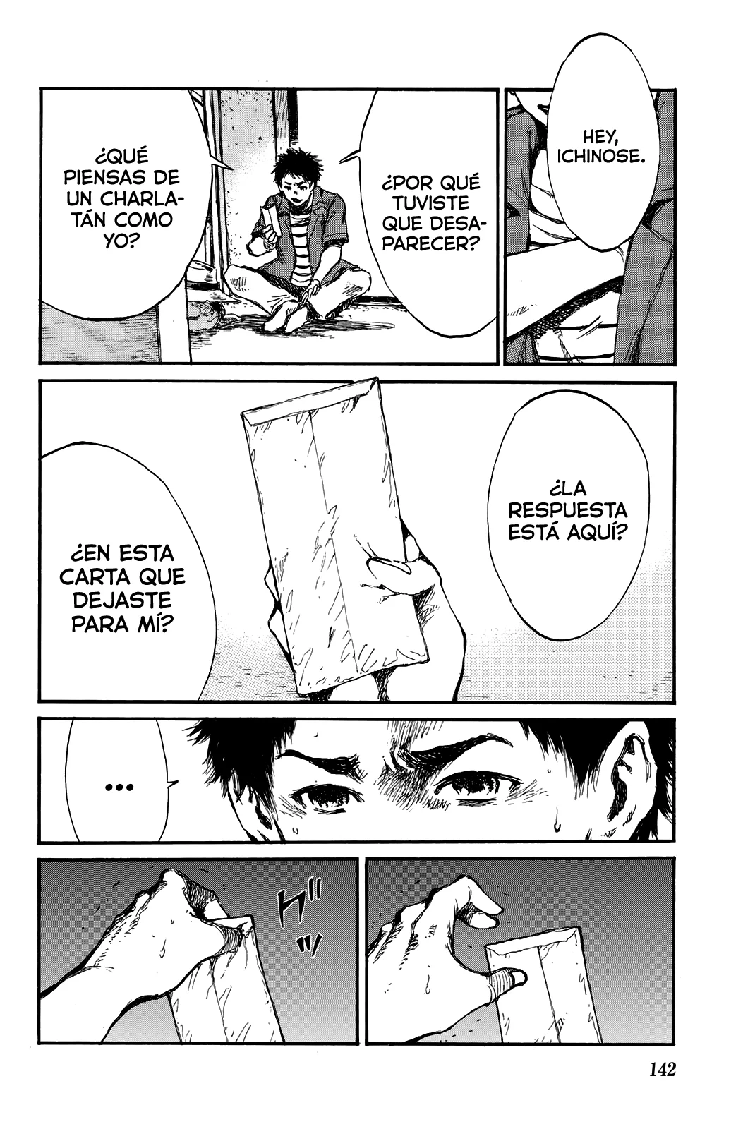 Kimi ga Bokura wo Akuma to Yonda Koro Capítulo 41 - Page 14