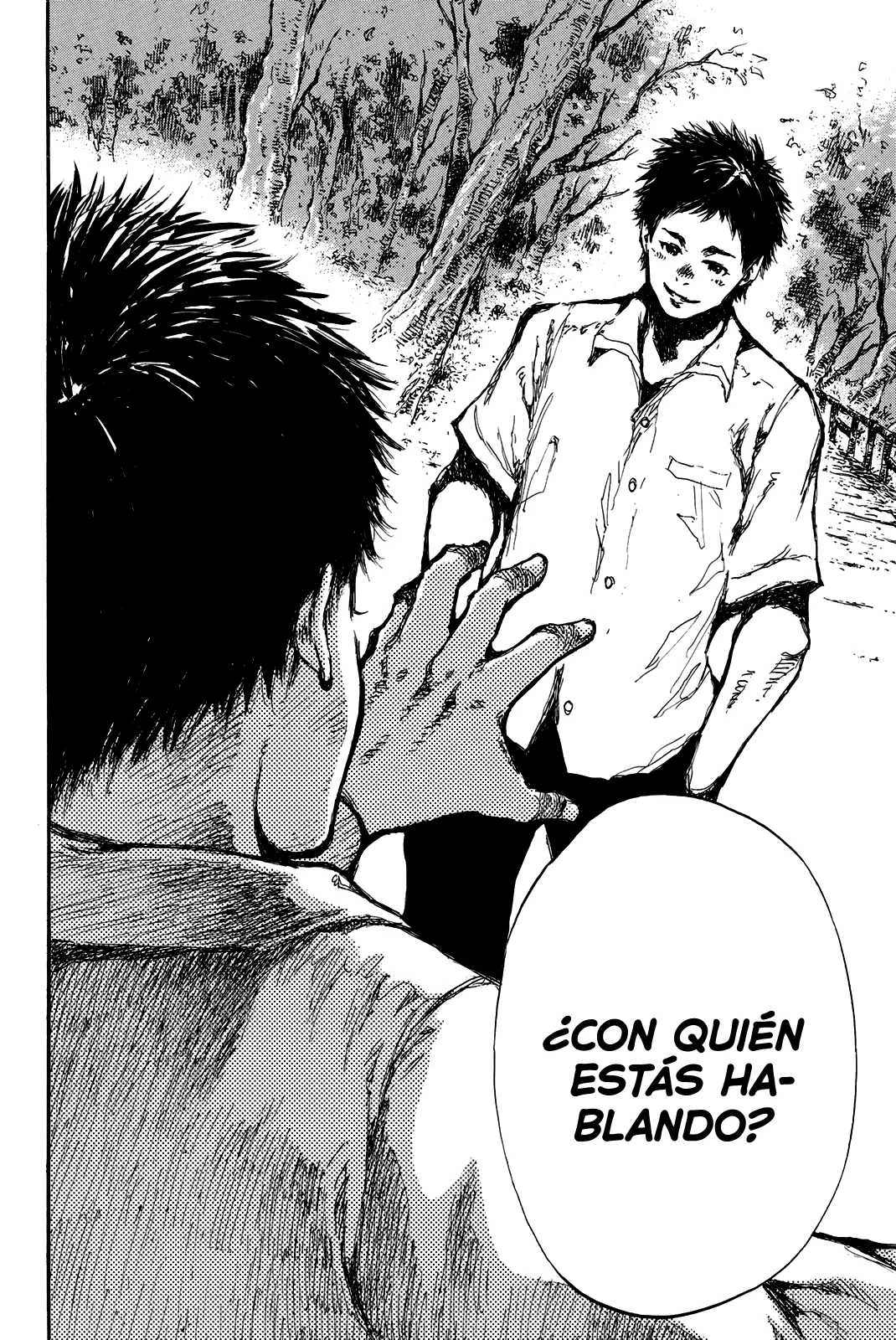 Kimi ga Bokura wo Akuma to Yonda Koro Capítulo 41 - Page 2