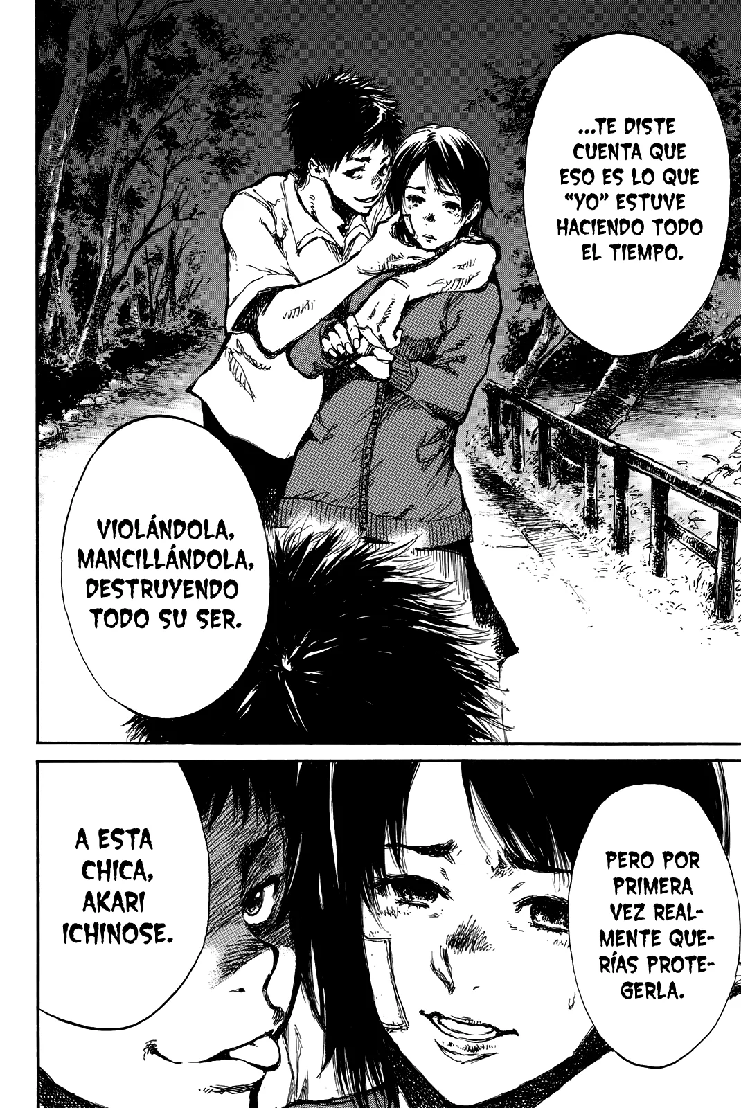 Kimi ga Bokura wo Akuma to Yonda Koro Capítulo 41 - Page 4