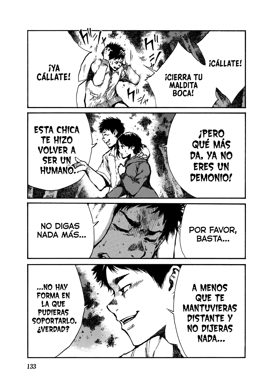 Kimi ga Bokura wo Akuma to Yonda Koro Capítulo 41 - Page 5