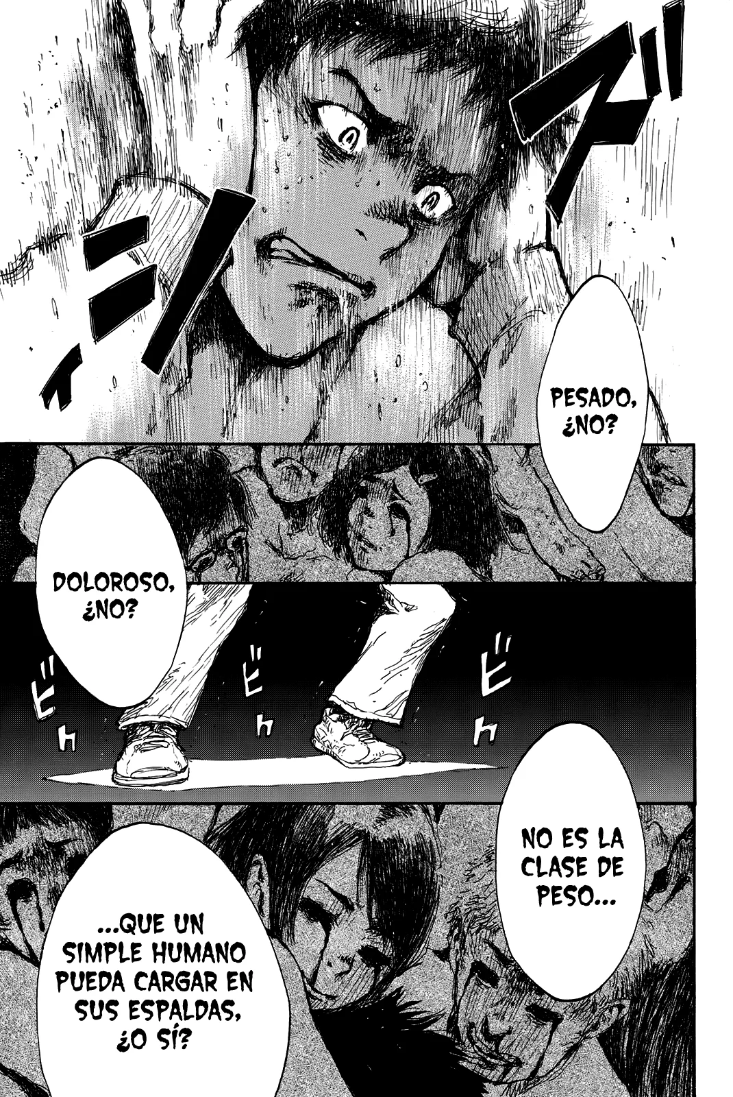 Kimi ga Bokura wo Akuma to Yonda Koro Capítulo 41 - Page 7