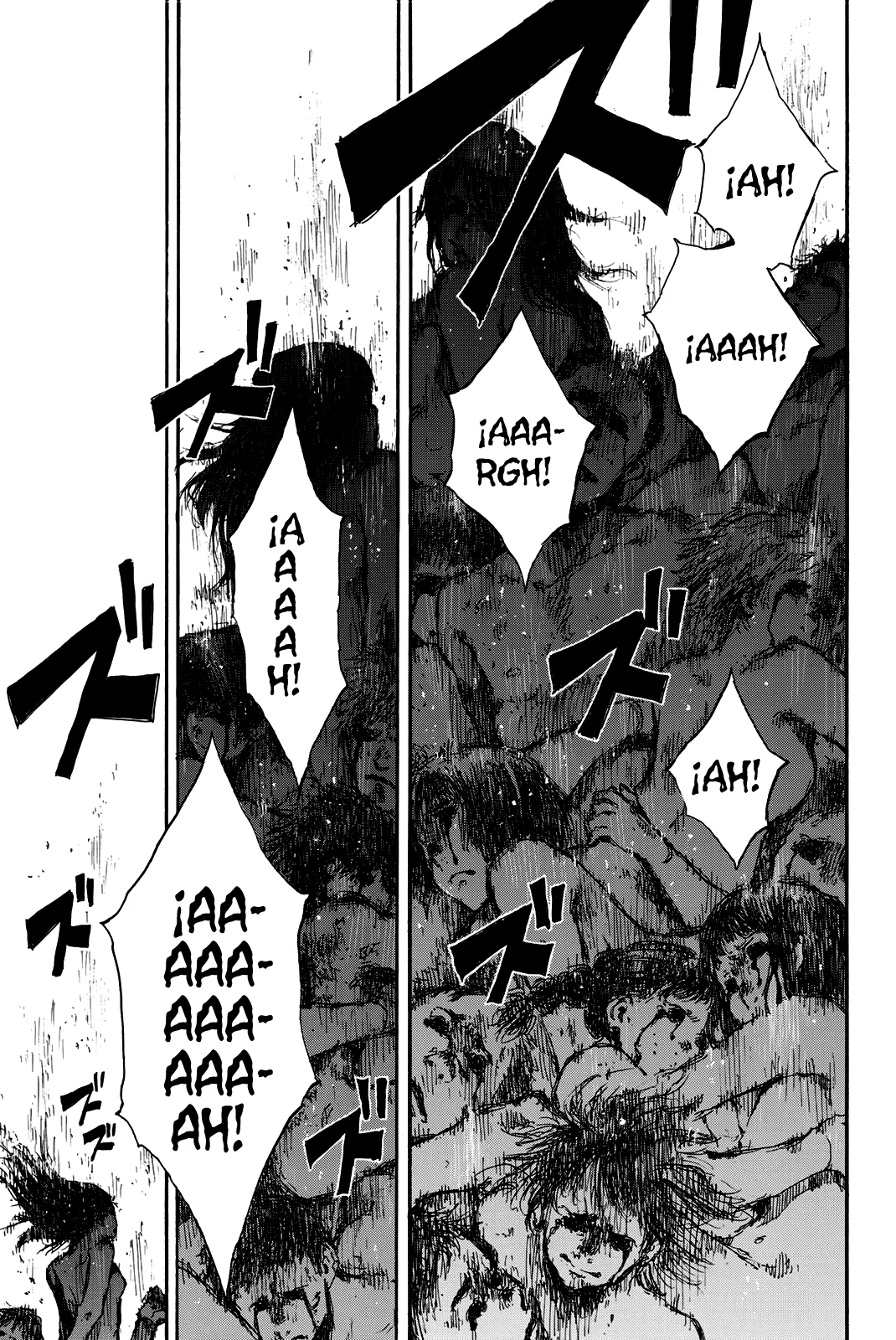 Kimi ga Bokura wo Akuma to Yonda Koro Capítulo 41 - Page 9